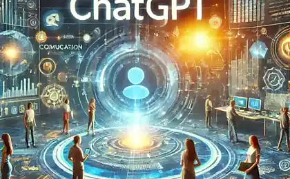 ChatGPT: искусственный интеллект, меняющий мир общения