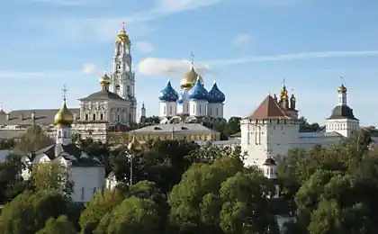Охорона природи Росії за 2013 рік