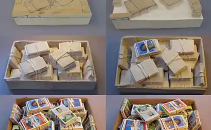 З шматка деревини (2 фото)