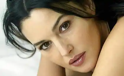 Monica bellucci: "Yo tengo miedo a la muerte"