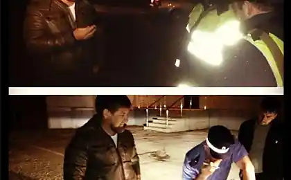 Проверки на дорогах