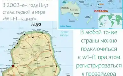 Неизвестный экзотический курорт