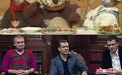 Найдите 10 отличий.