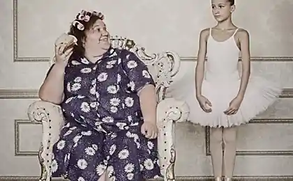 Материнская любовь