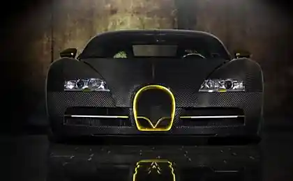 Bugatti Veyron