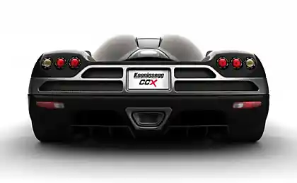 Супер машини! Коенігсег_ccx