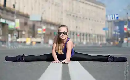 Штраф за нарушение сплошной полосы
