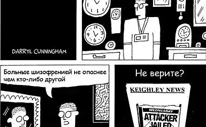Что такое шизофрения (12 фотографий)