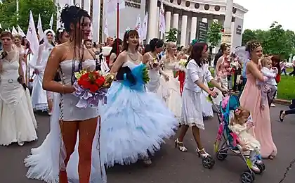 Уж замуж невтерпеж!