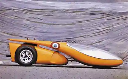 Ламборджини Miura LeMans (16 фотографий)