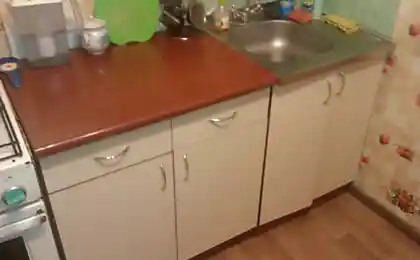 Кухня за неделю.