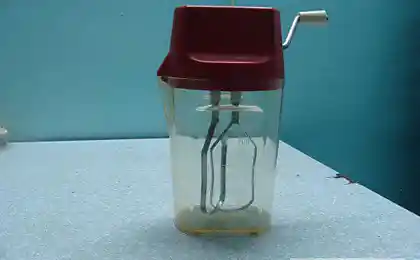 Советский миксер