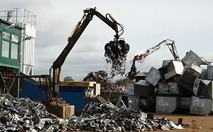 Друге життя металобрухту (46 фото)