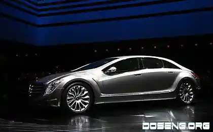Mercedes F700 Concept