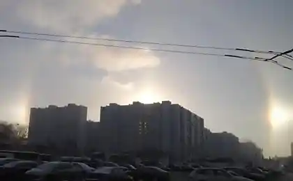 3 солнца