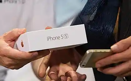 9 млн iPhone за 72 часа