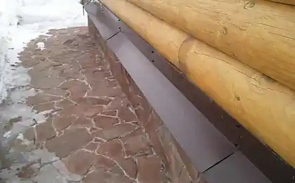 Недорогі тони для фасадів, вікон і підвалів від виробника