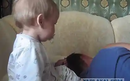 Як мій дружина покоїв мене в дитинстві