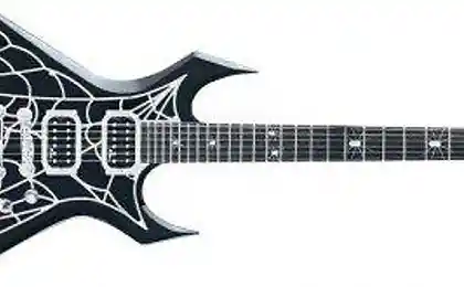 Гитары от B.C.Rich