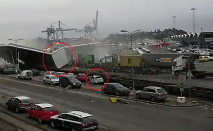 Норвежские поезда настолько суровые...
