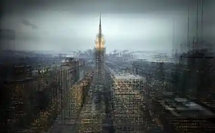 Зуминг - преврати реальность в Матрицу