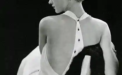Фотоработы от Georges Hoyningen-Huene (6 фото)