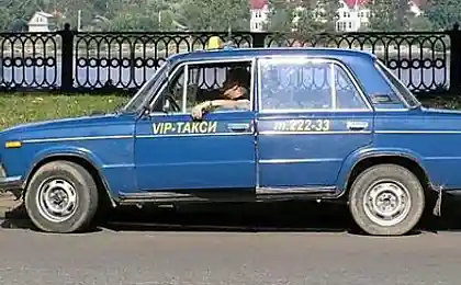Немного о Таксистах