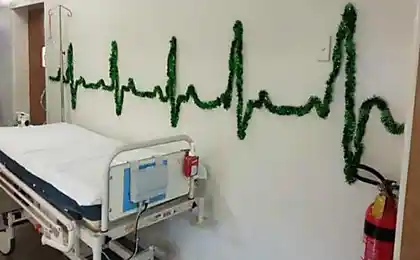 15 pruebas de que los médicos son las personas más creativas!