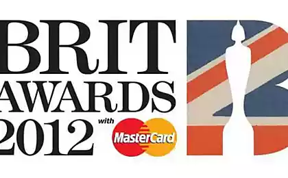 Церемония вручения премий «Brit Awards 2012»