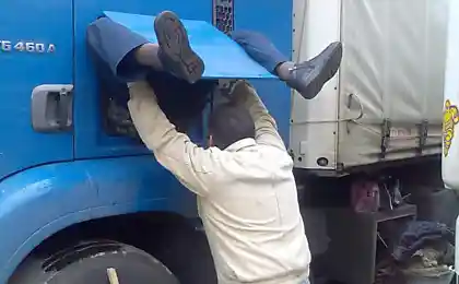 Жорсткі роботи.