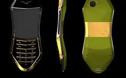 Vertu Suave с 7 углами для полного женского счастья