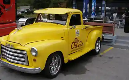 Австрийская автозаправка (5 фотографий)