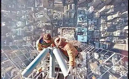Крок до роботи!