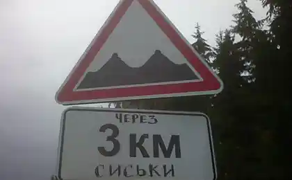 Новий знак поліції