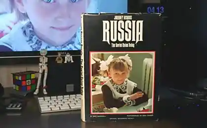 Путешествие по Союзу