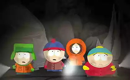 Обои  "South Park"