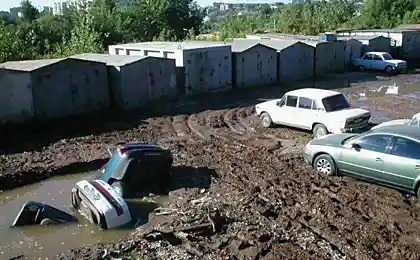 Подборка самых глупых аварий и парковок