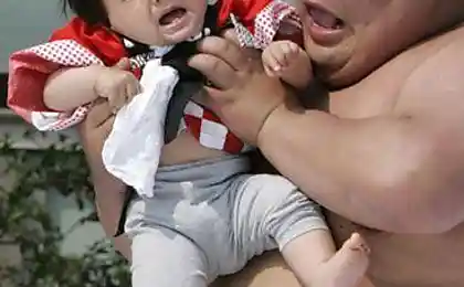 Соревнования по плачу