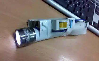 Фонарик