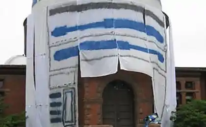 天文台R2-D2（6张）