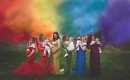 Цей Веселий Фотограф Відновлює віру мільйонам жінок