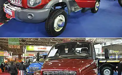 Наследник ГАЗ-51