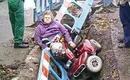 The Most Unlucky Drift of 2006