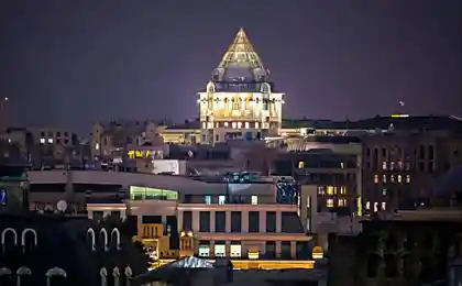 Москва