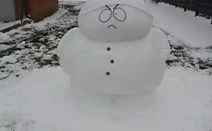 Снежный Картман