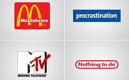 If brands were honest…