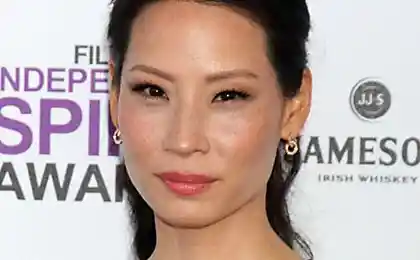 Lucy Liu 45 лет. :O