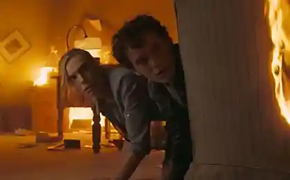 Первый отрывок фильма «Ночь страха» (Fright Night)