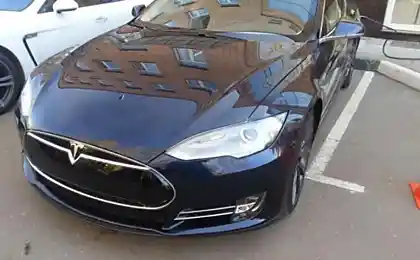 Tesla Model S