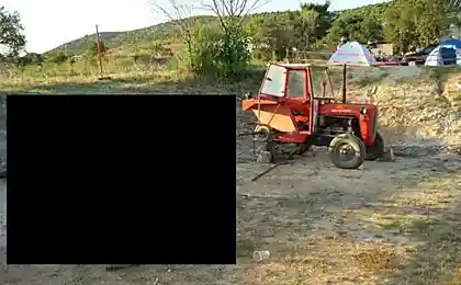 Автоматизированный мангал